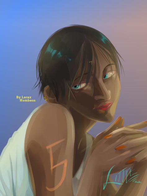 Tailor Tomboy (Tisha)