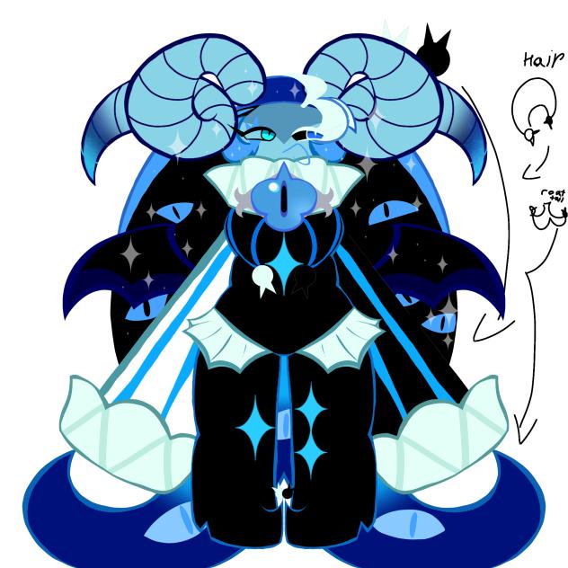 Lil change to my Shadow Milk redesign