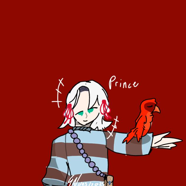 prince - ibisPaint