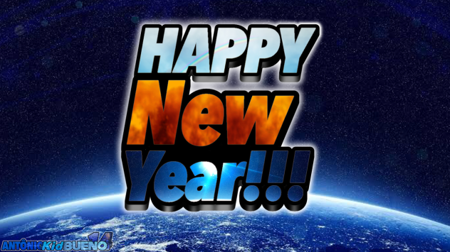 HAPPY NEW YEAR!!!