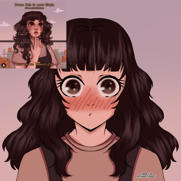 fanart @dreachie