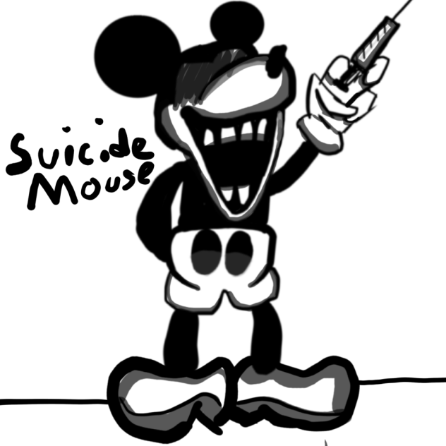 Suicide Mouse
