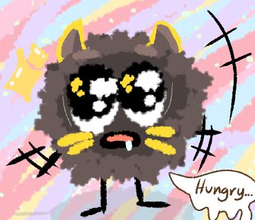 OC random creature