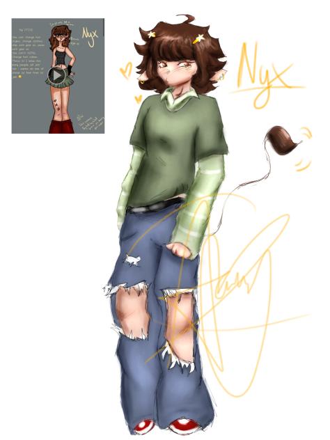 NYX!!!