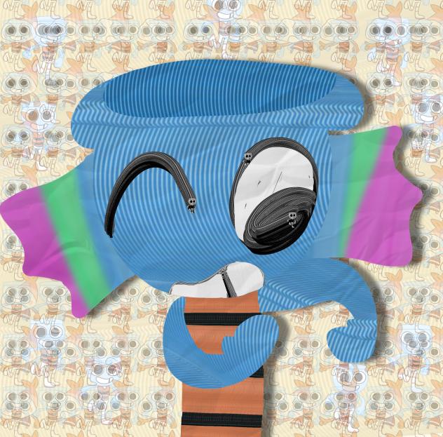 Finn! 🐟 💦 🎣