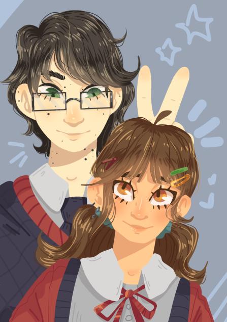 Daichi & Makoto (ikanaide)