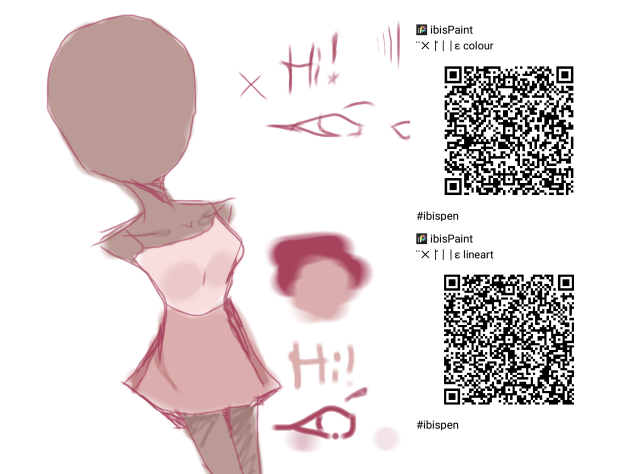 ๋࣭✰ 𝄞 lineart + colour ⨾𓍢ִ໋⊹ ࣪ ˖✰