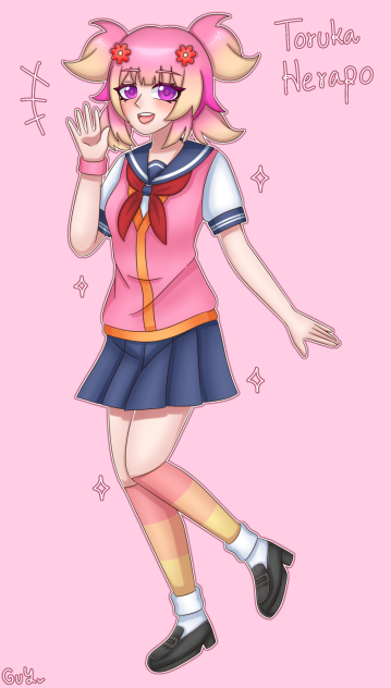 Toruka Herapo