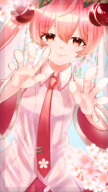 桜ミク