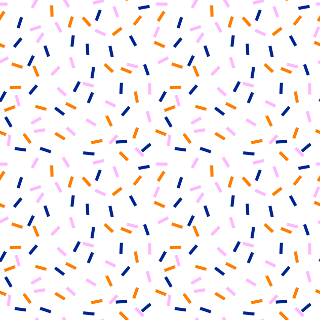 Wrapping paper pattern 4 b