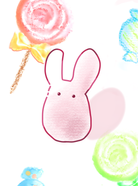 もっけの夢 Ibispaint