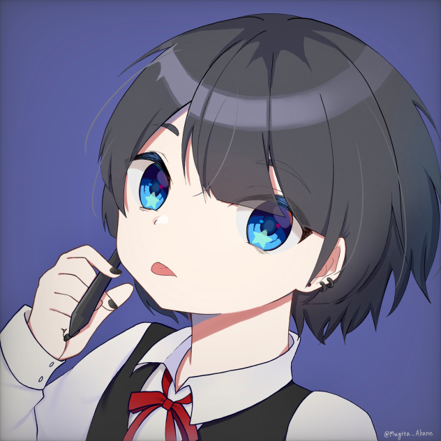 中性的　フリーアイコン