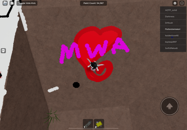 Have a amazing day or night