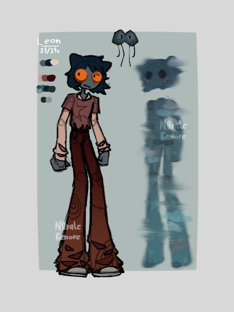Leon - ibisPaint