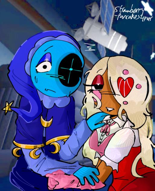 Ginger x Astro (yes again)