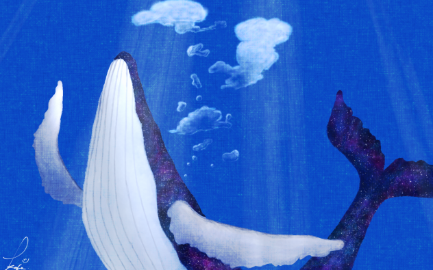 憧憬と泡沫