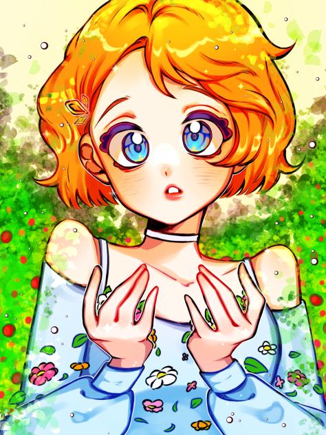 Endless Springﾉ⁠♡🌼