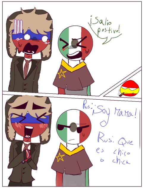 TIENEN UN HIJO!