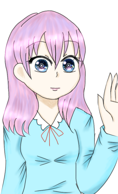 ピンク