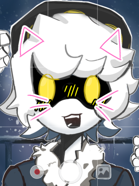 N utilizando filtro de gato,murder drons