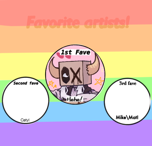 Favorite artist collab 2!