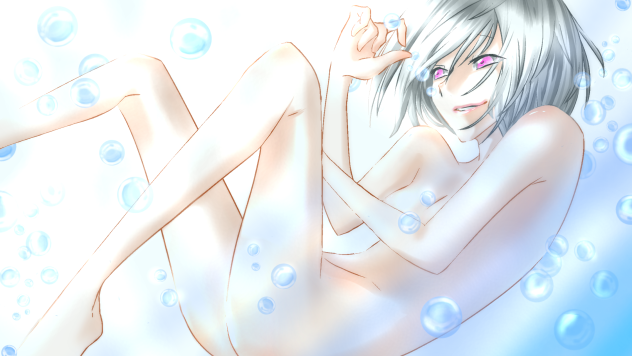 水中