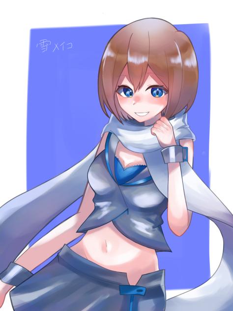 雪MEIKO