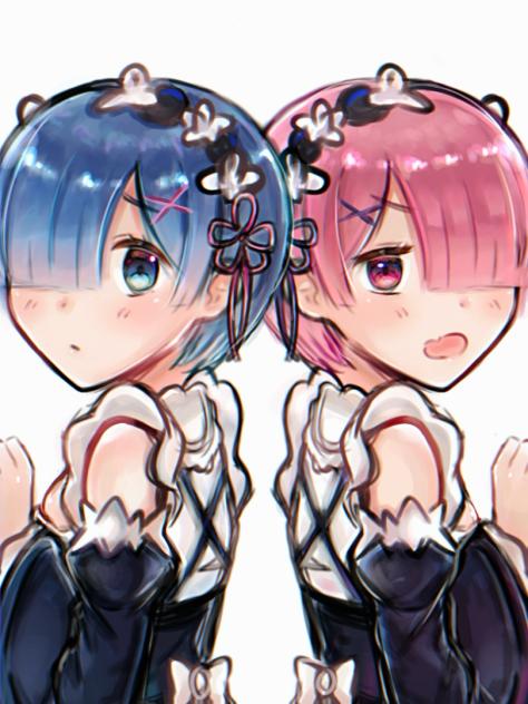 レム&ラム
