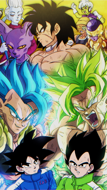 Dragon Ball Super Broly