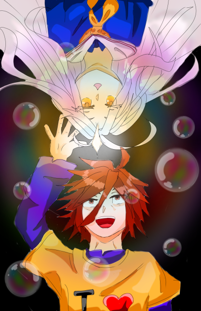 Kuuhaku[ibis paint]