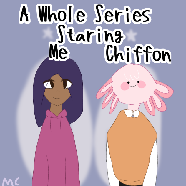 a thing for my comic