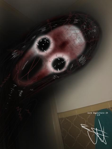 The Monster In My Nightmares.