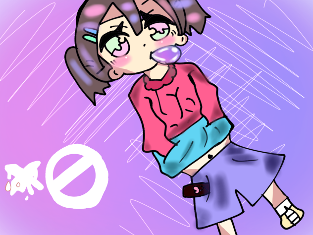 ガムちゃん