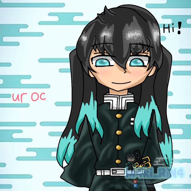 Collab with 𝐌𝐮𝐢𝐜𝐡𝐢𝐫𝐨!! 🩵✨