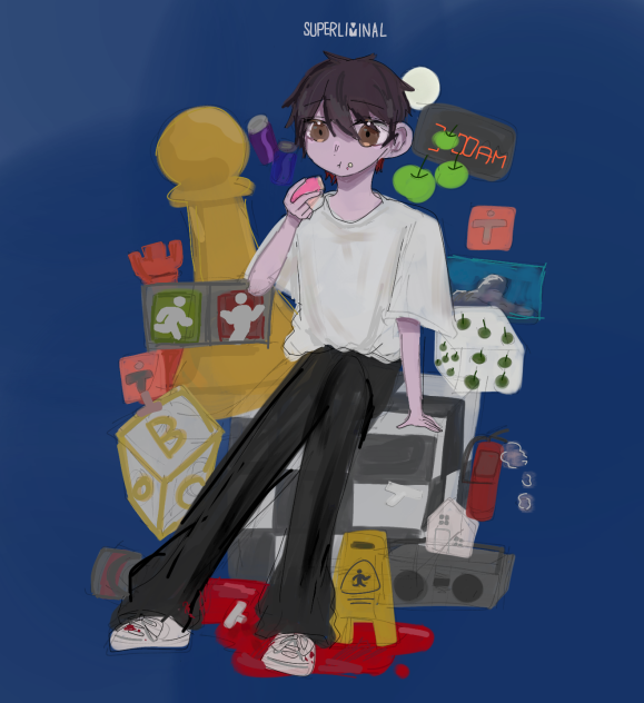 SUPERLIMINAL