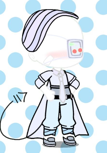 Oc outfit ideas girl 2