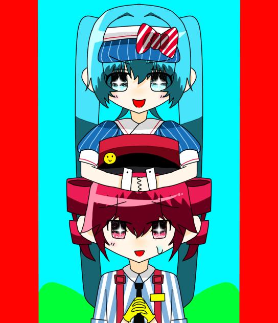 メズマライザー・ω・