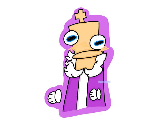 Kinger! Again!