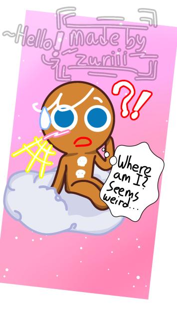 gingerbrave! crk cookie run kingdom