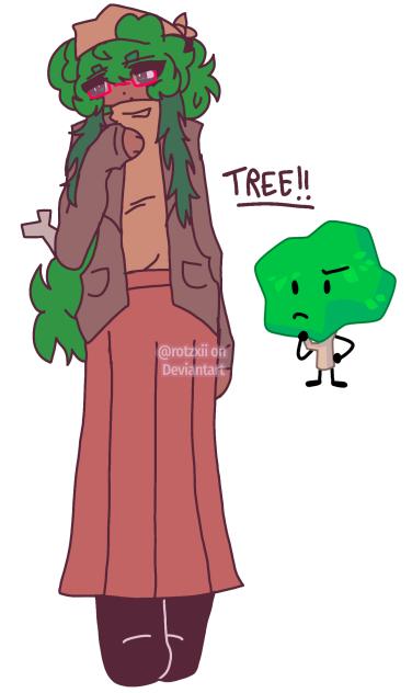 tree!! 💚