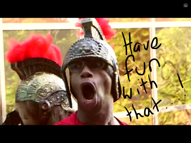 have fun with that flitz