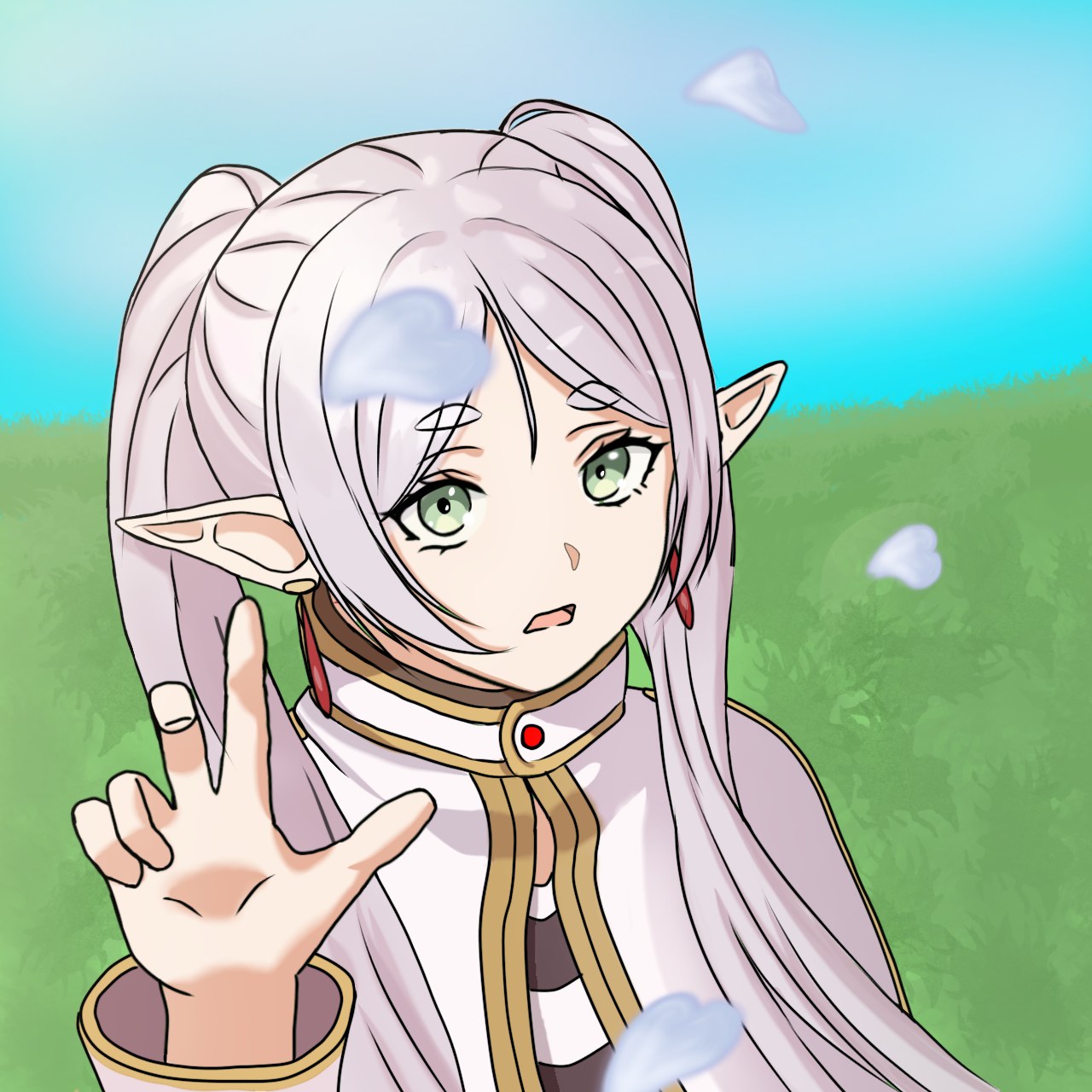 Frieren - ibisPaint