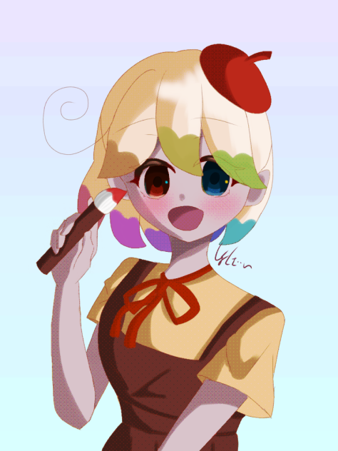 ドロシーちゃん