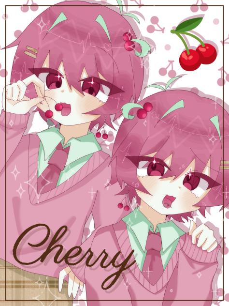 Cherry Boy 🍒