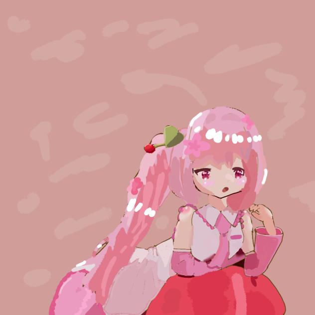 sakura miku