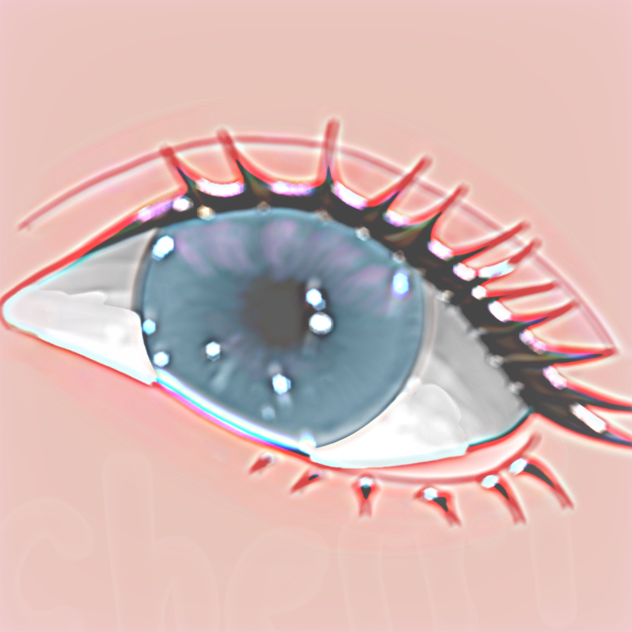 eye test - ibisPaint