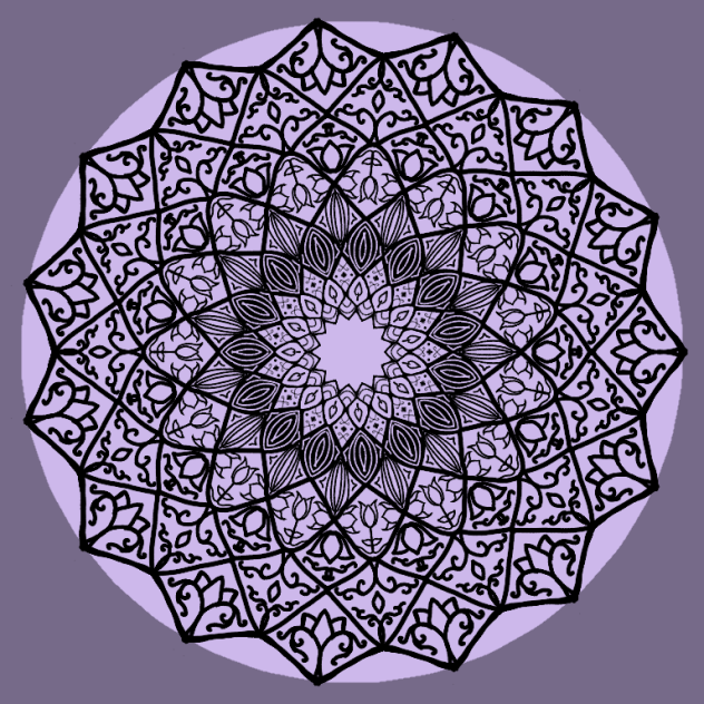 mulve mandala