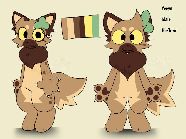 Yooyu's ref sheet