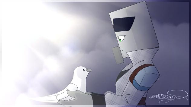 The White Angel