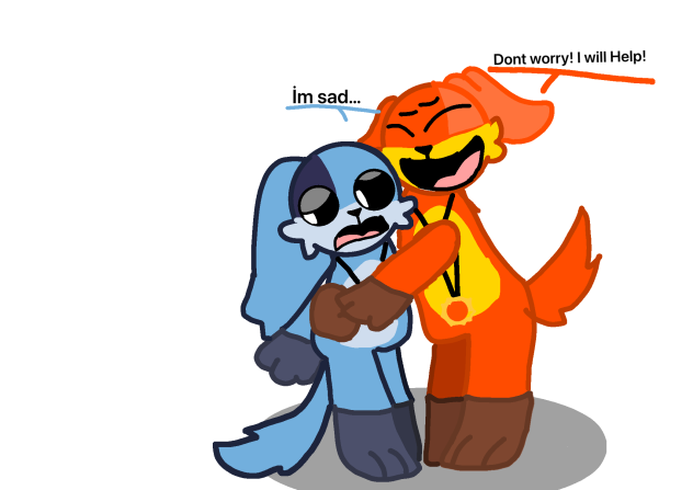 Dogday meets dogdepressed